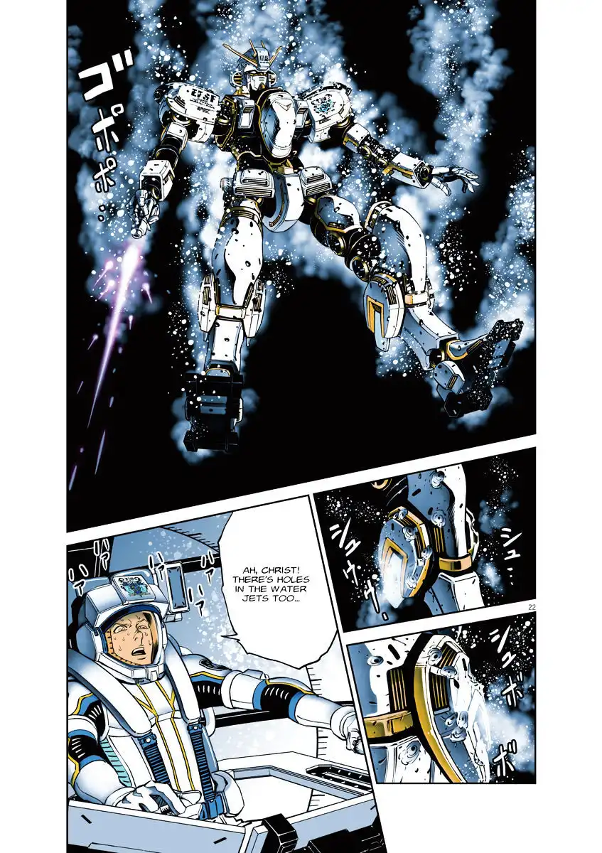 Kidou Senshi Gundam Thunderbolt Chapter 51 19